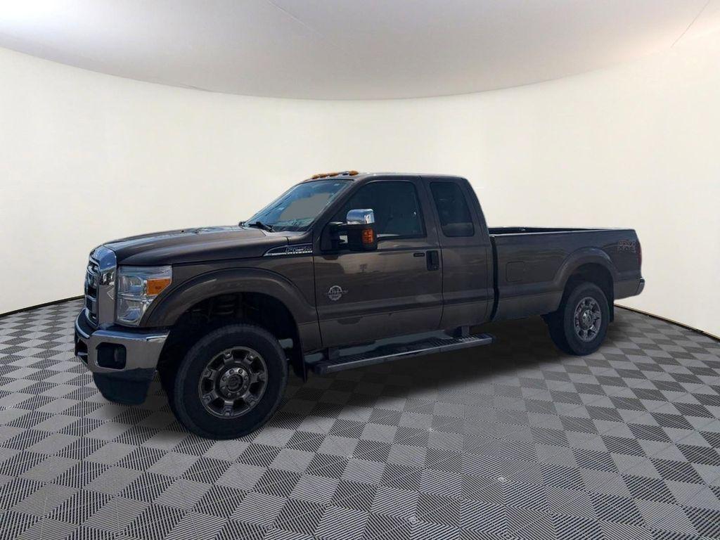 used 2016 Ford F-250 car, priced at $22,485
