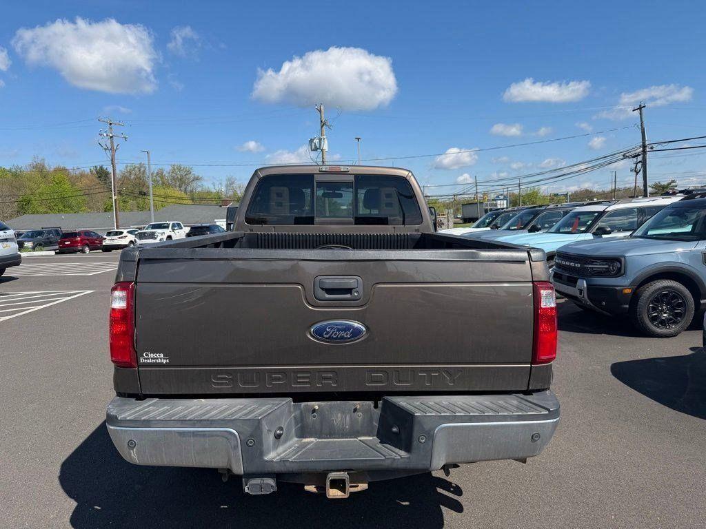 used 2016 Ford F-250 car, priced at $22,485