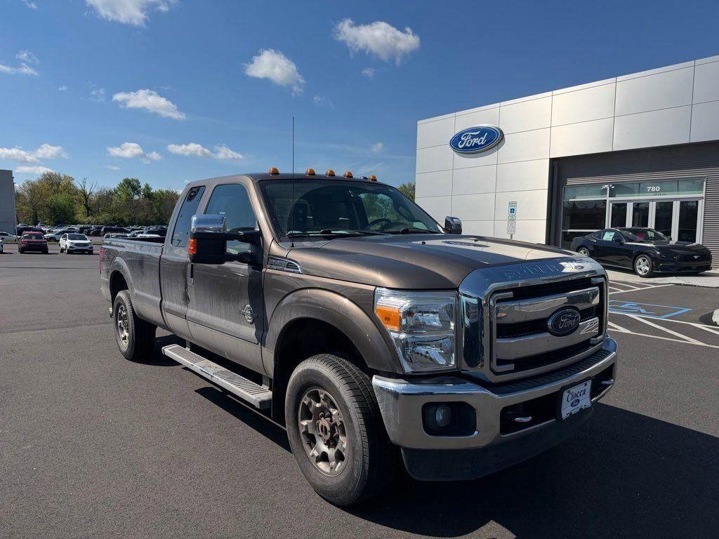 used 2016 Ford F-250 car, priced at $22,485