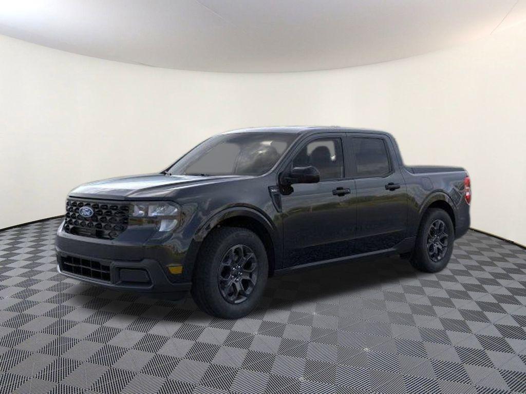 new 2026 Ford Maverick car, priced at $35,770