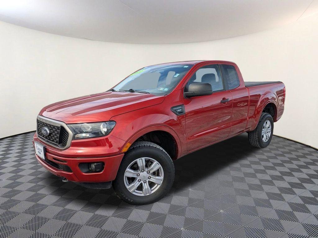 used 2022 Ford Ranger car, priced at $29,500