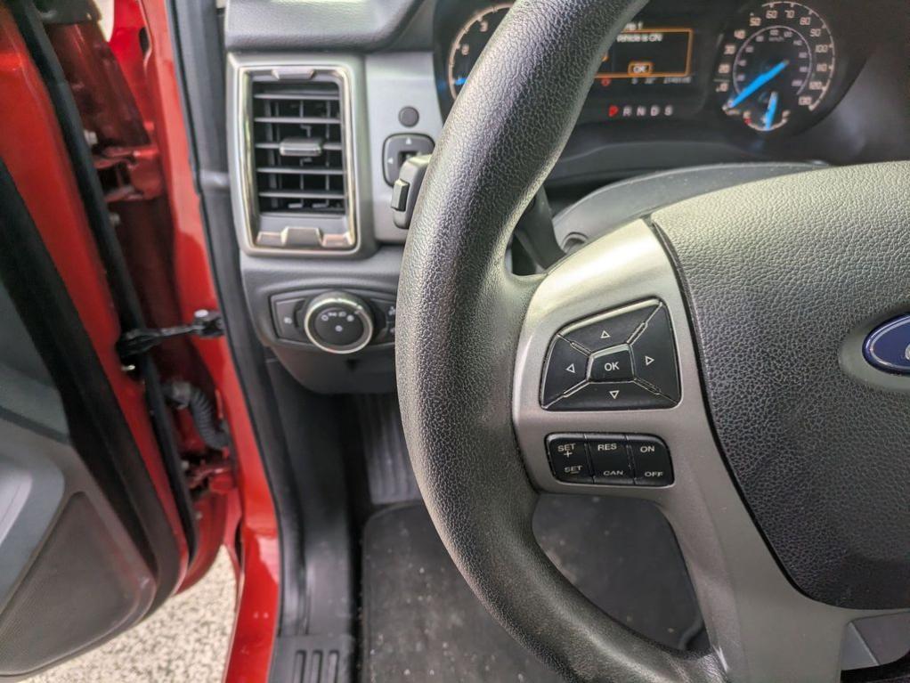 used 2022 Ford Ranger car, priced at $29,500