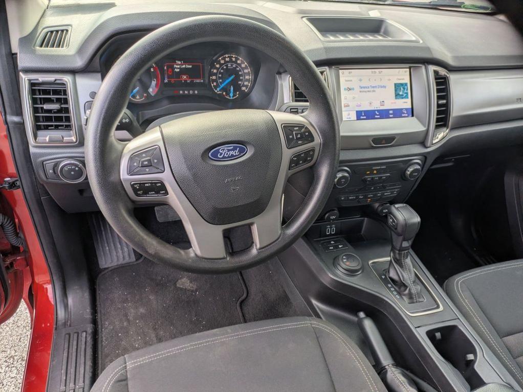 used 2022 Ford Ranger car, priced at $29,500