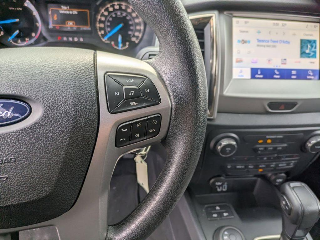 used 2022 Ford Ranger car, priced at $29,500