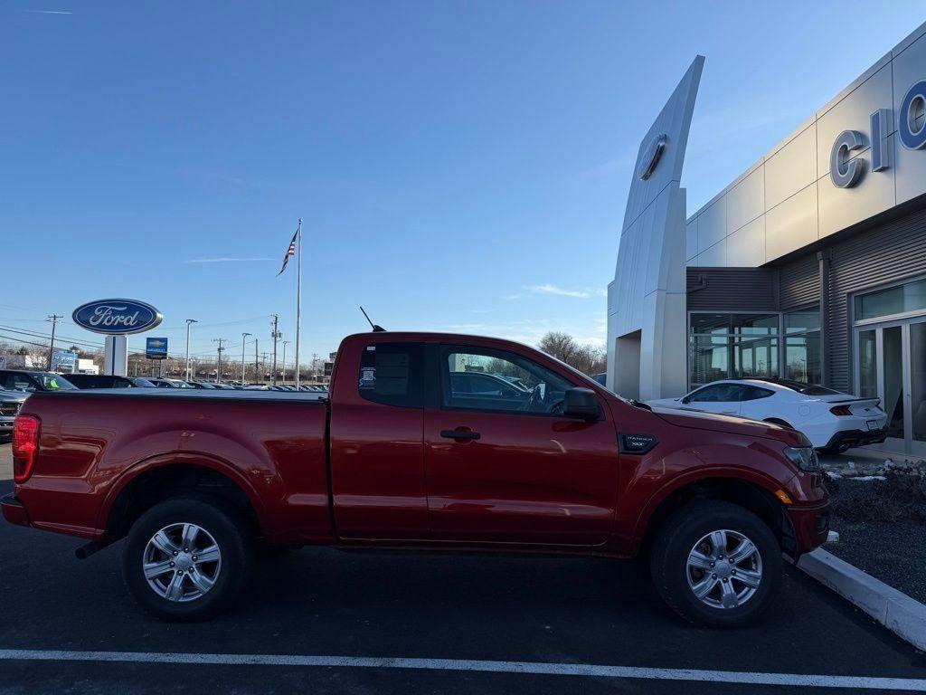 used 2022 Ford Ranger car, priced at $31,175