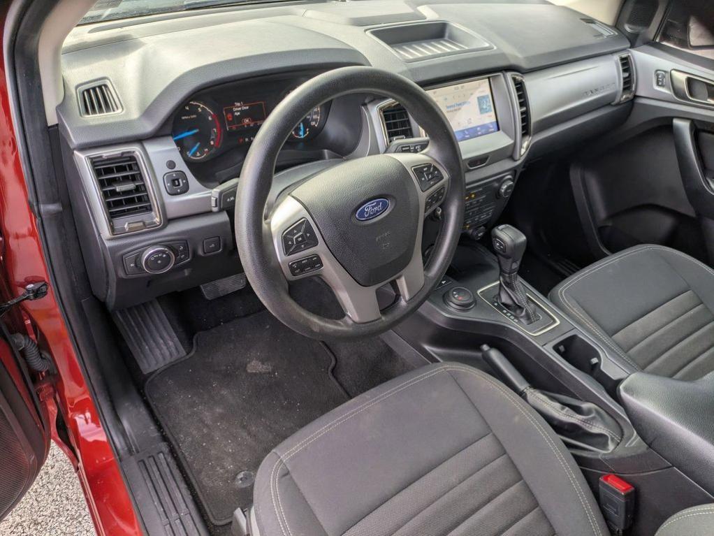 used 2022 Ford Ranger car, priced at $29,500