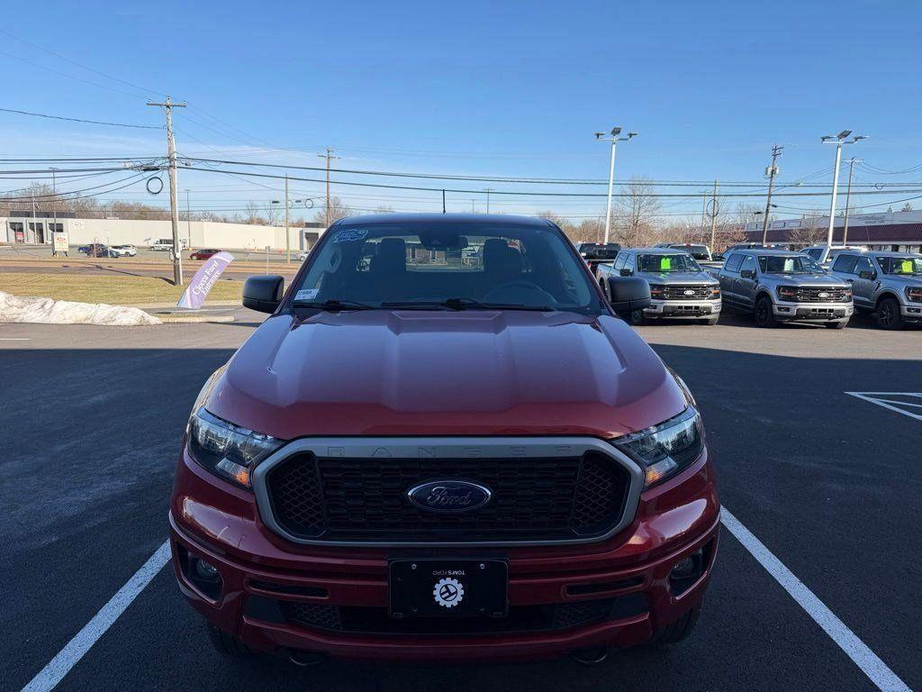 used 2022 Ford Ranger car, priced at $31,175
