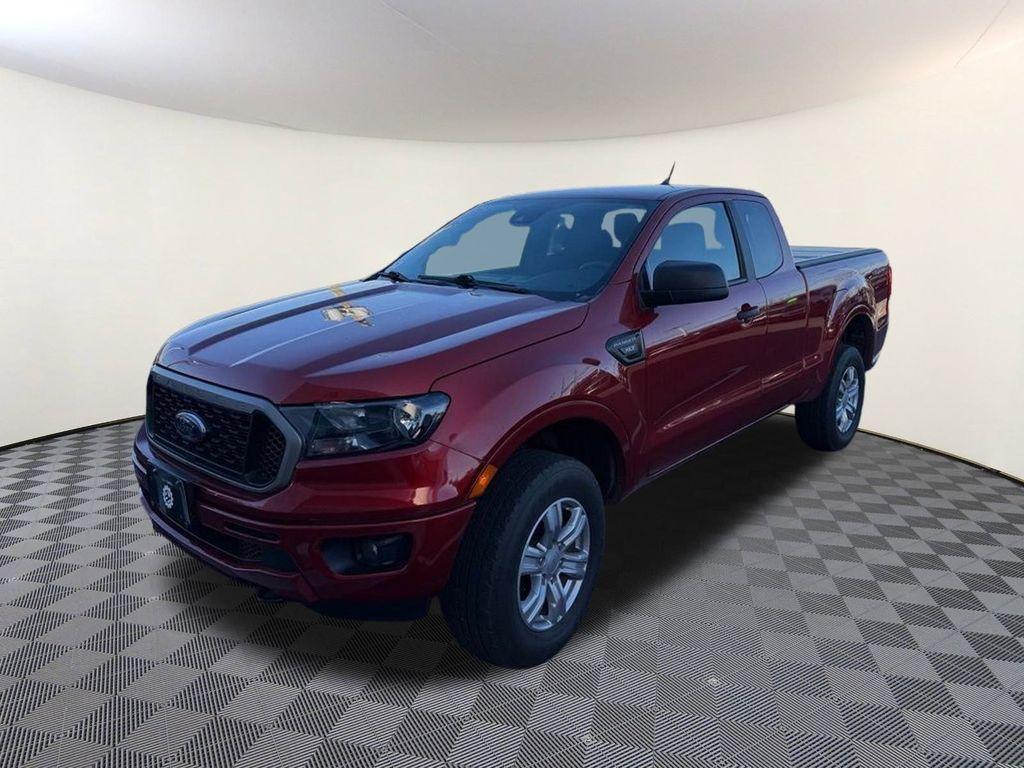 used 2022 Ford Ranger car, priced at $31,195
