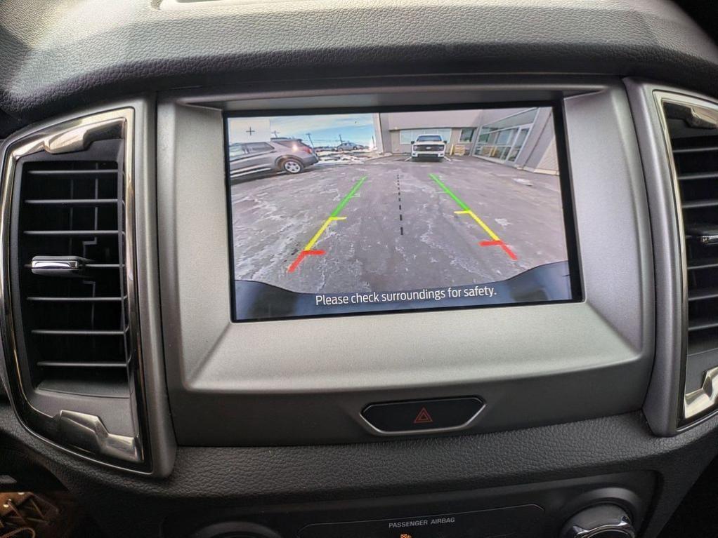 used 2022 Ford Ranger car, priced at $29,500