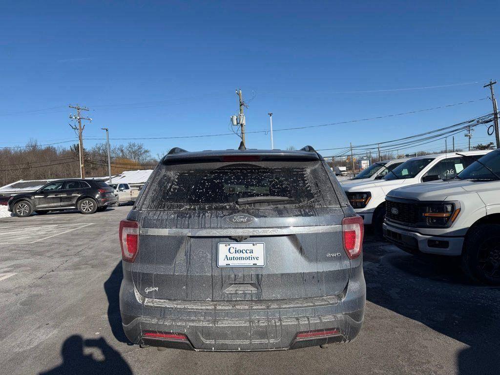 used 2019 Ford Explorer car, priced at $18,695