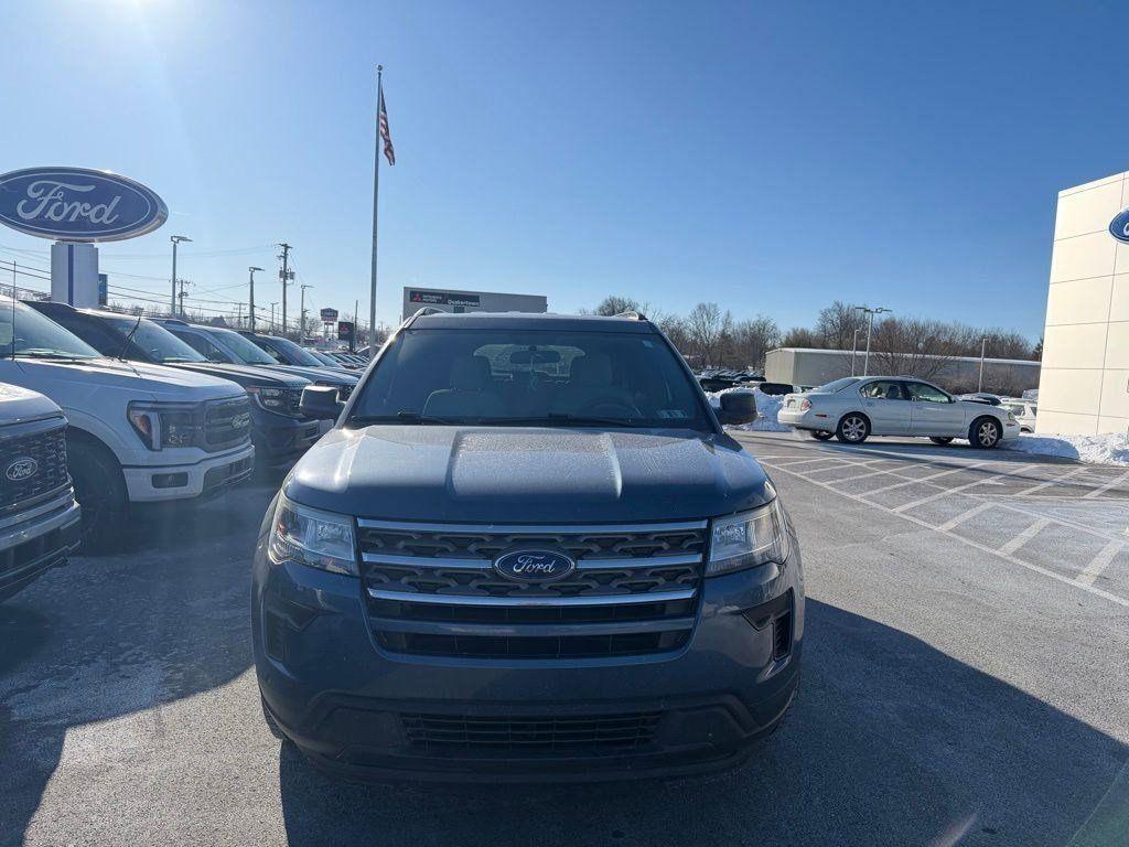 used 2019 Ford Explorer car, priced at $18,695