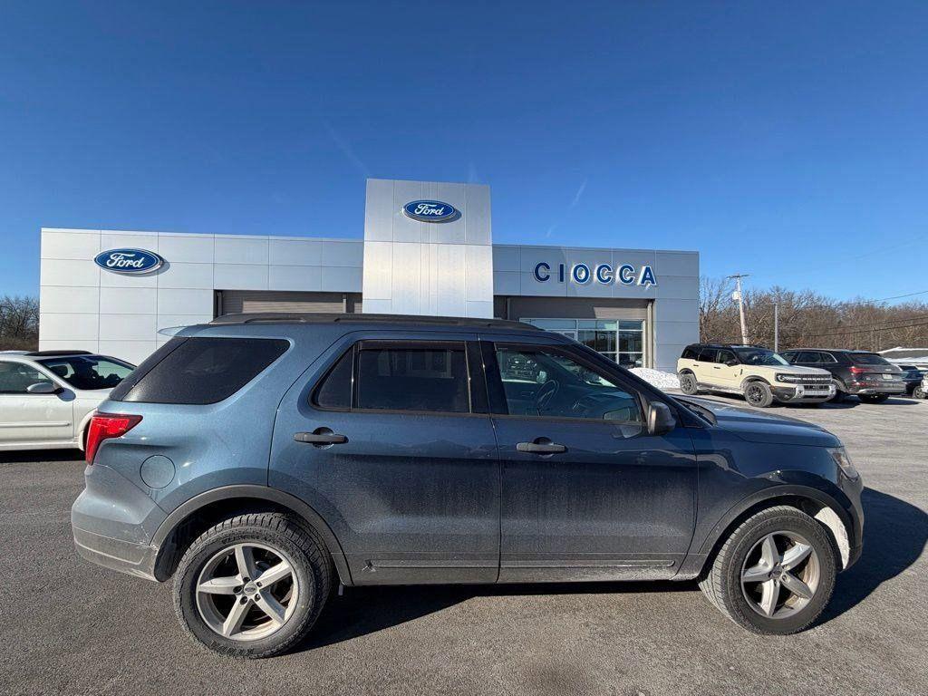 used 2019 Ford Explorer car, priced at $18,695