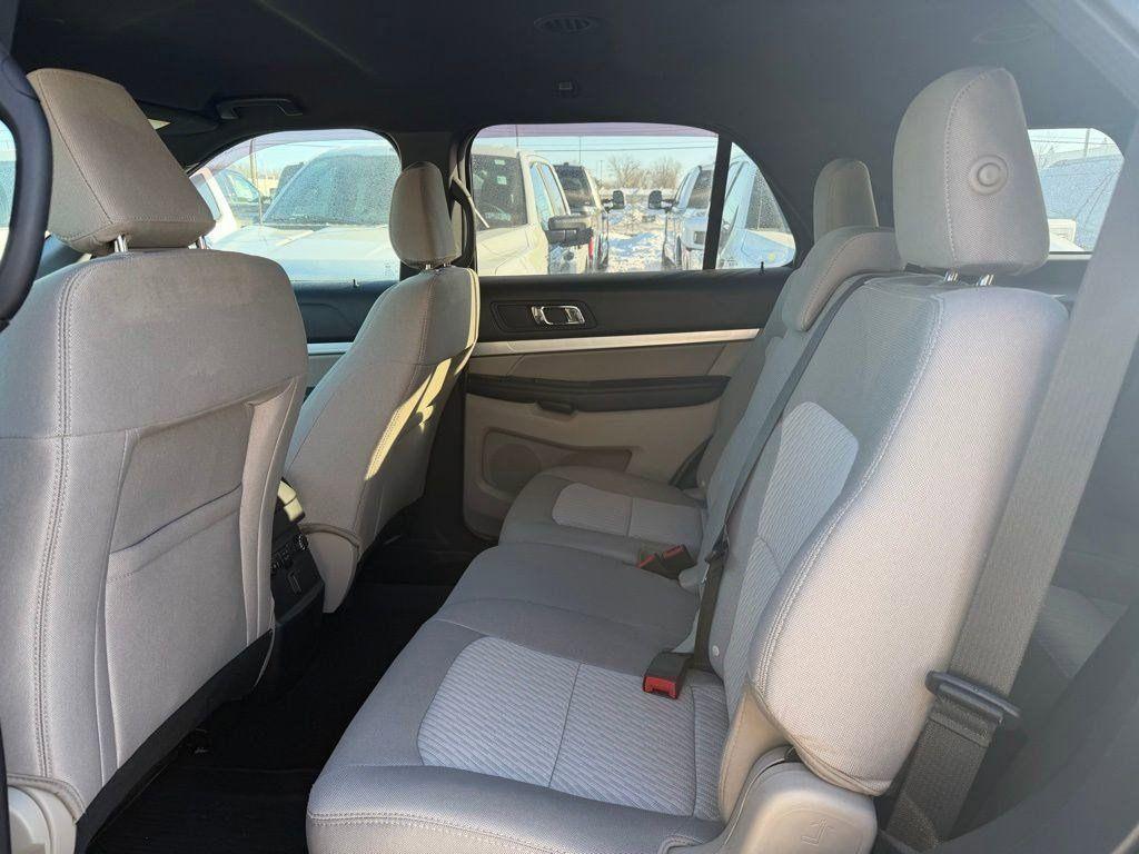 used 2019 Ford Explorer car, priced at $18,695