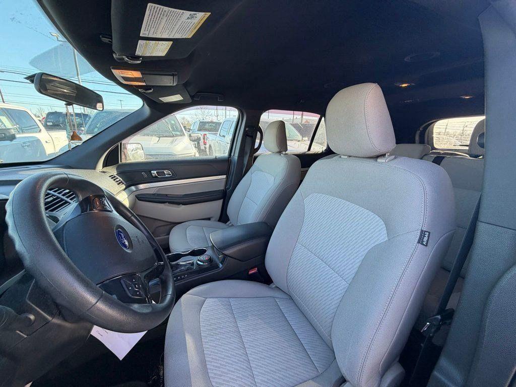 used 2019 Ford Explorer car, priced at $18,695
