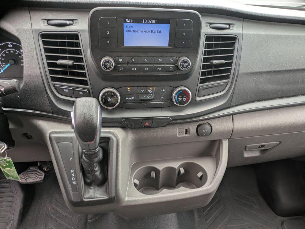 used 2024 Ford Transit-250 car, priced at $35,000