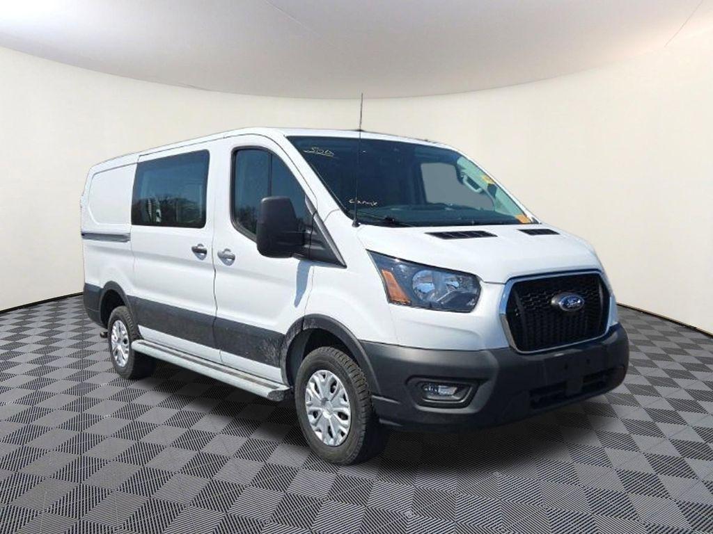 used 2024 Ford Transit-250 car, priced at $34,970