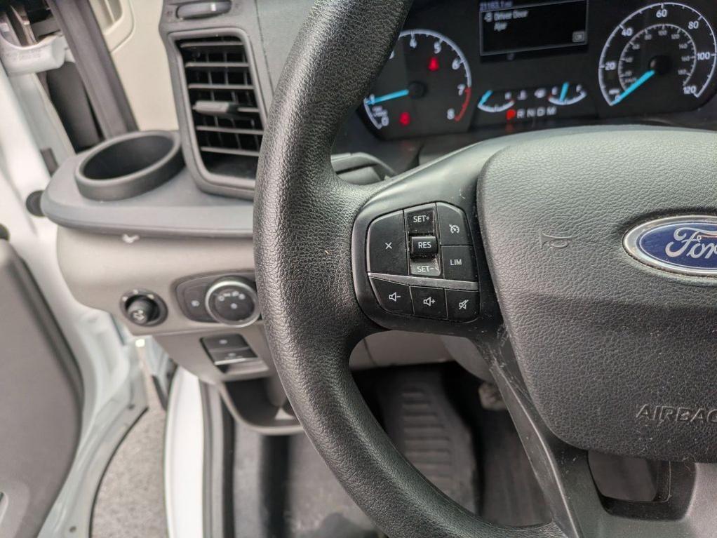 used 2024 Ford Transit-250 car, priced at $35,000