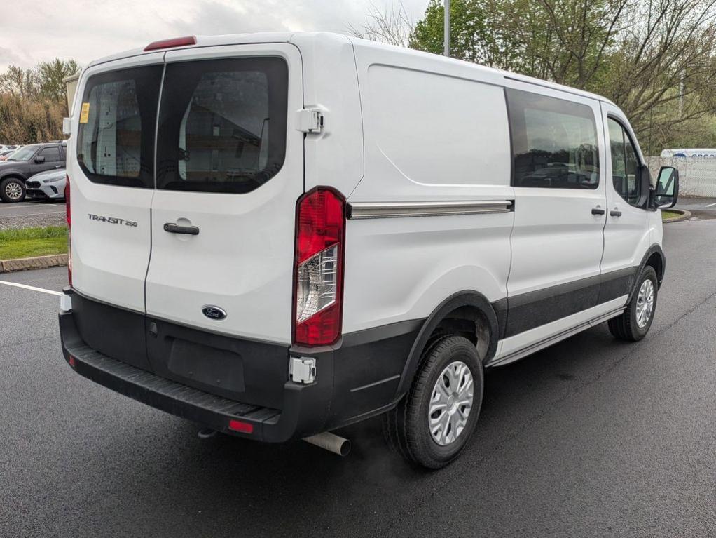 used 2024 Ford Transit-250 car, priced at $35,000