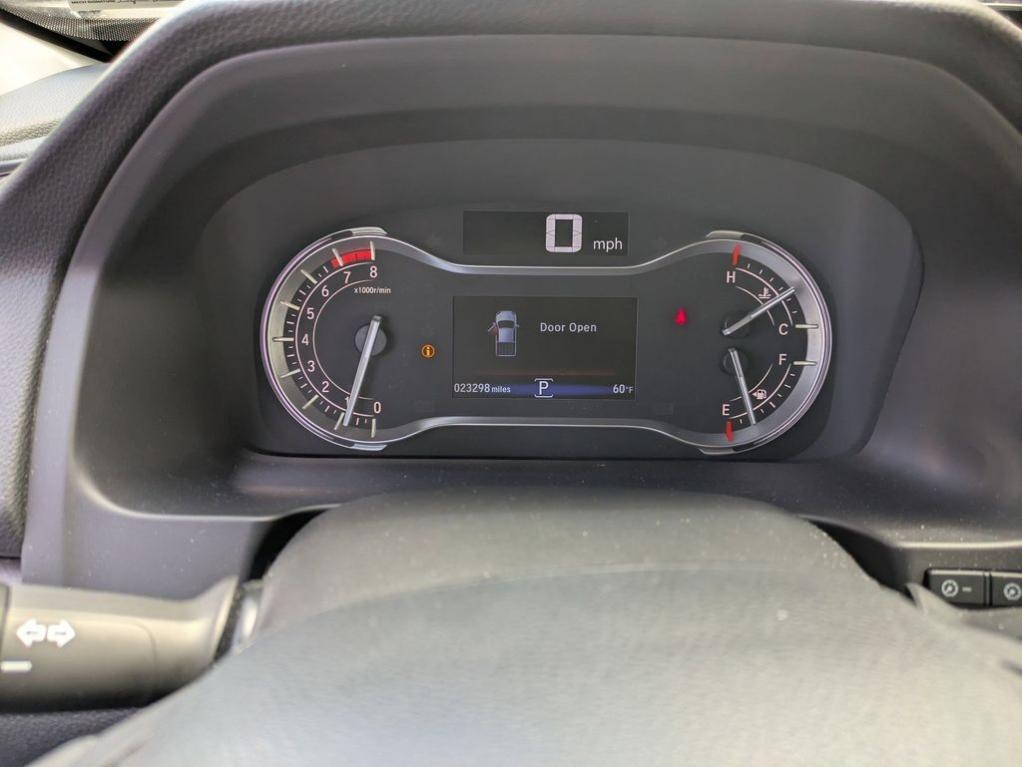 used 2023 Honda Ridgeline car, priced at $33,614