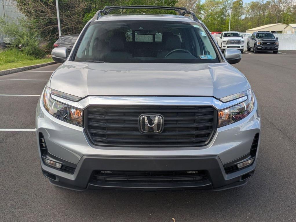 used 2023 Honda Ridgeline car, priced at $33,614