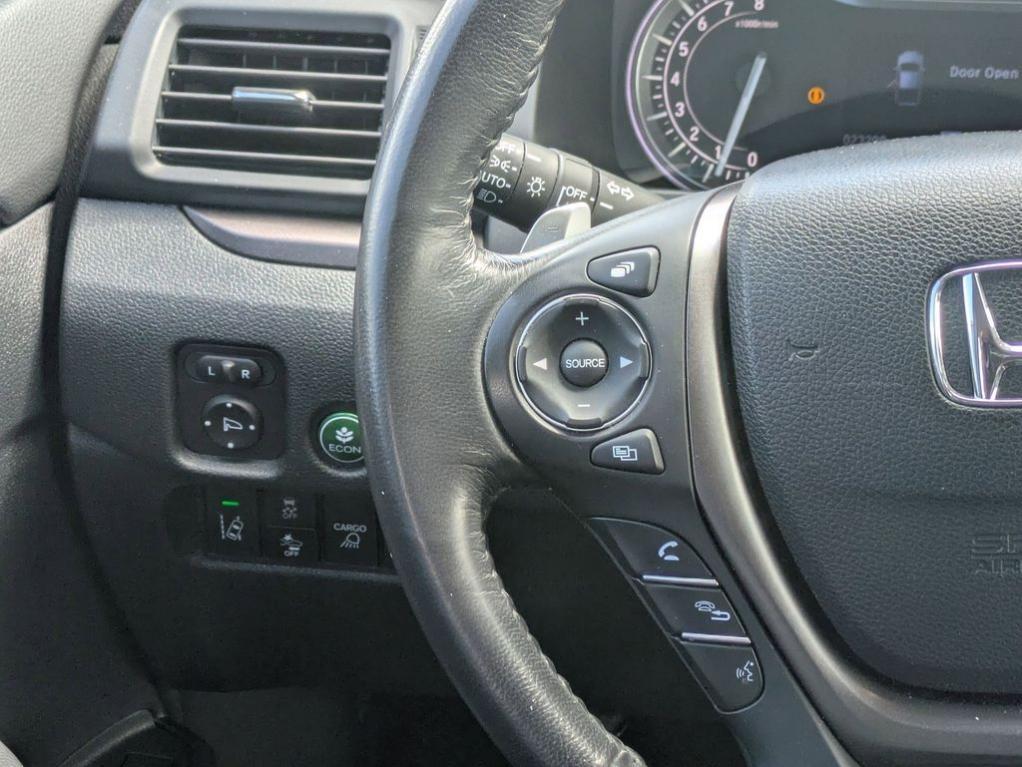 used 2023 Honda Ridgeline car, priced at $33,614