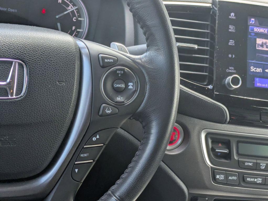 used 2023 Honda Ridgeline car, priced at $33,614