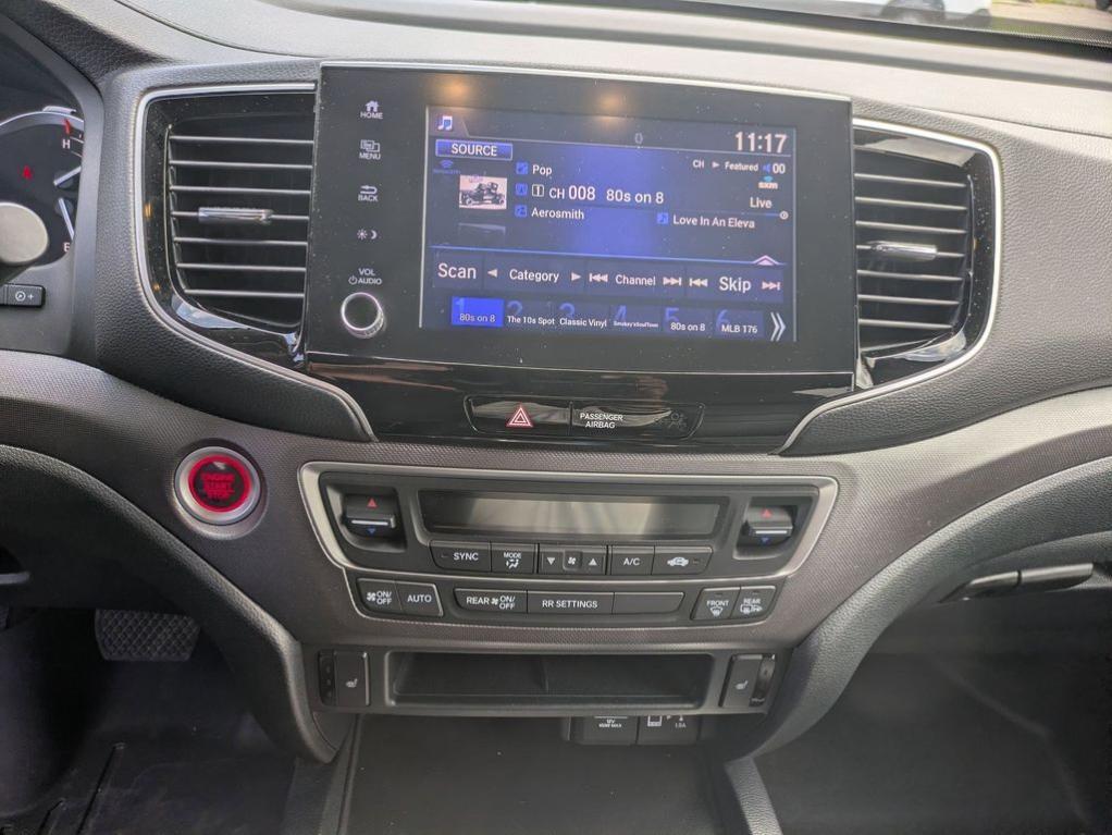 used 2023 Honda Ridgeline car, priced at $33,614