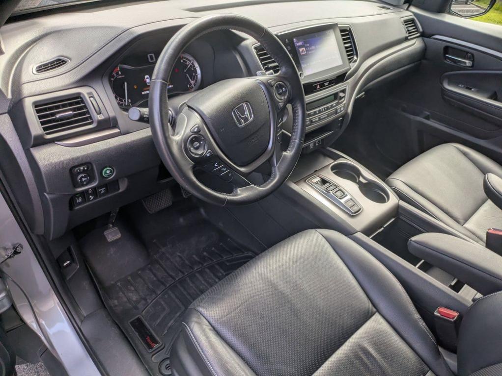 used 2023 Honda Ridgeline car, priced at $33,614