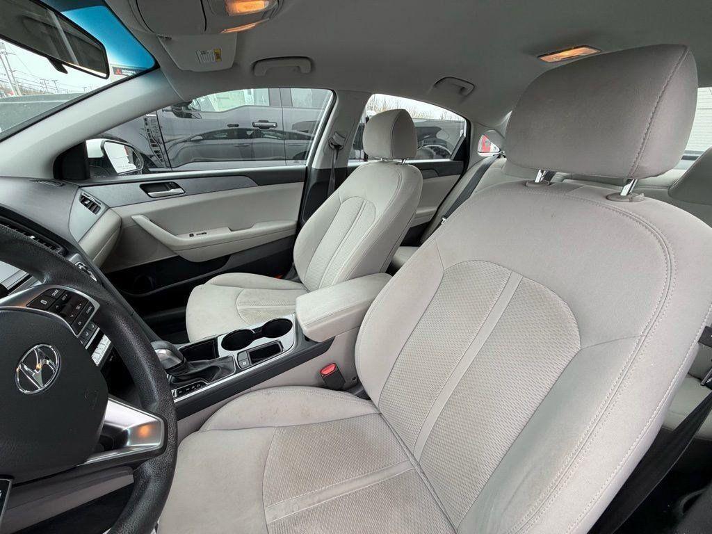 used 2018 Hyundai Sonata car, priced at $11,995