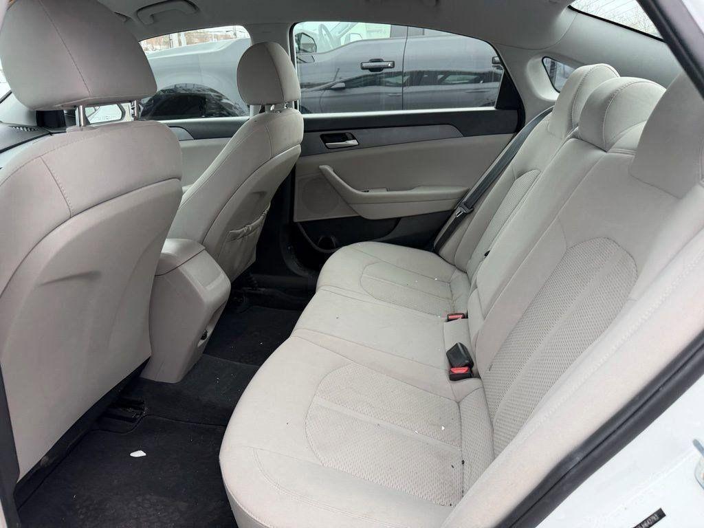 used 2018 Hyundai Sonata car, priced at $11,995