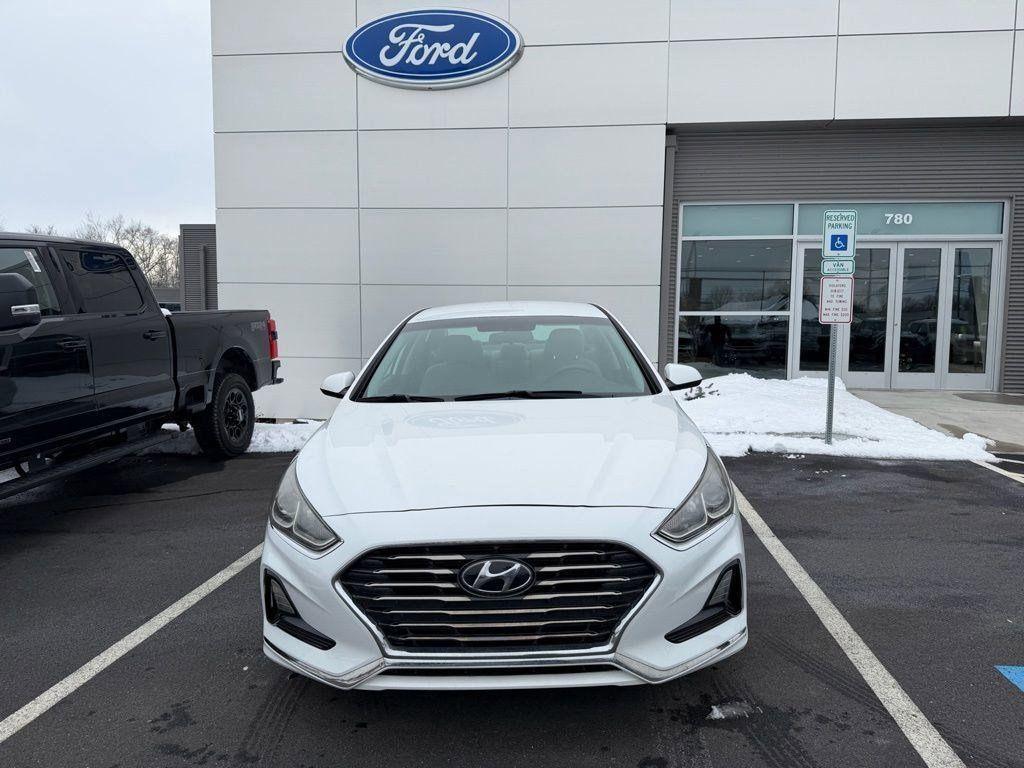 used 2018 Hyundai Sonata car, priced at $11,995