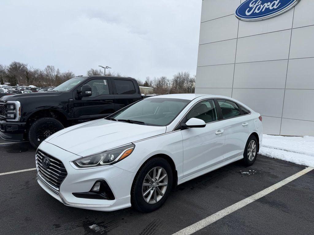 used 2018 Hyundai Sonata car, priced at $11,995