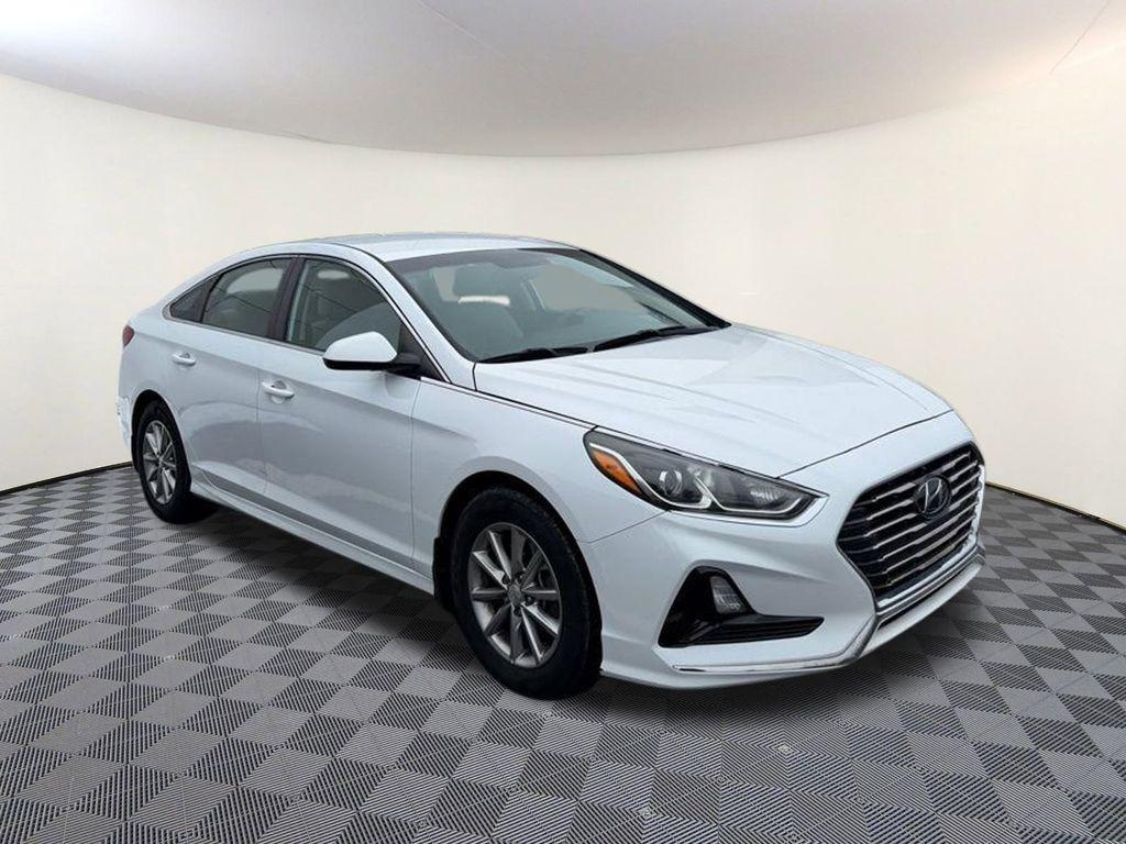 used 2018 Hyundai Sonata car, priced at $11,995