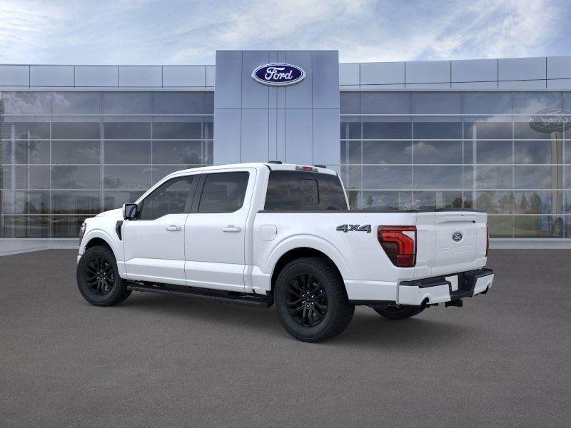 new 2026 Ford F-150 car, priced at $75,860
