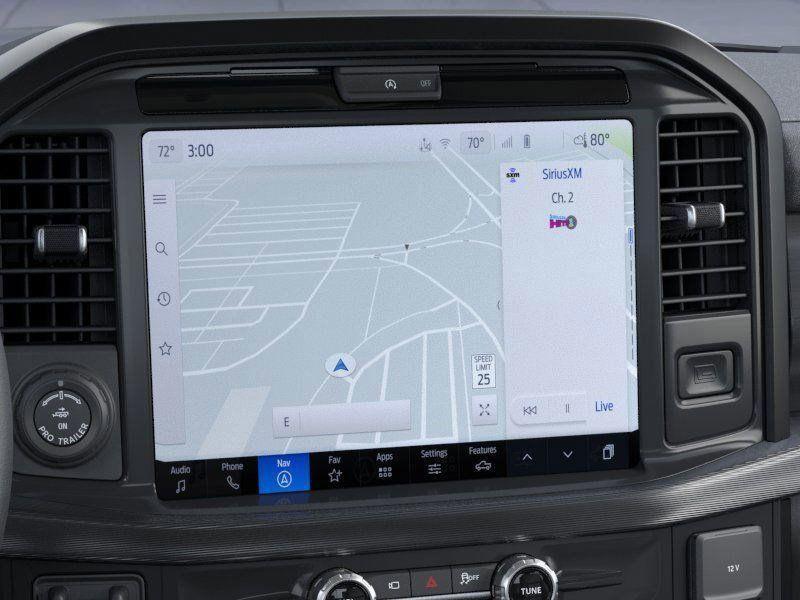 new 2026 Ford F-150 car, priced at $75,860