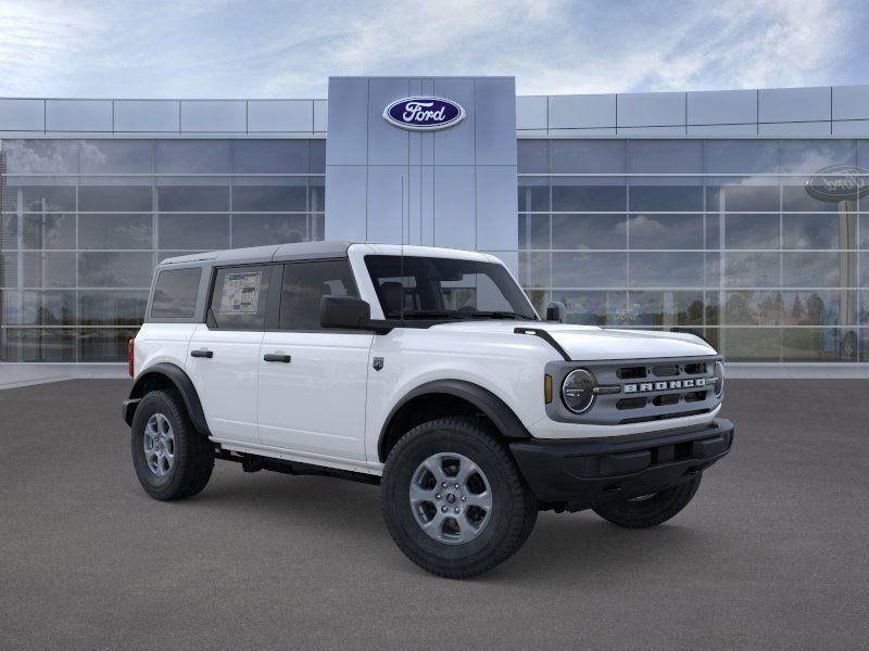 new 2025 Ford Bronco car, priced at $44,465