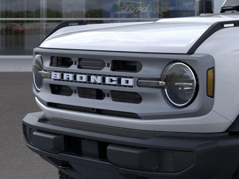new 2025 Ford Bronco car, priced at $44,465
