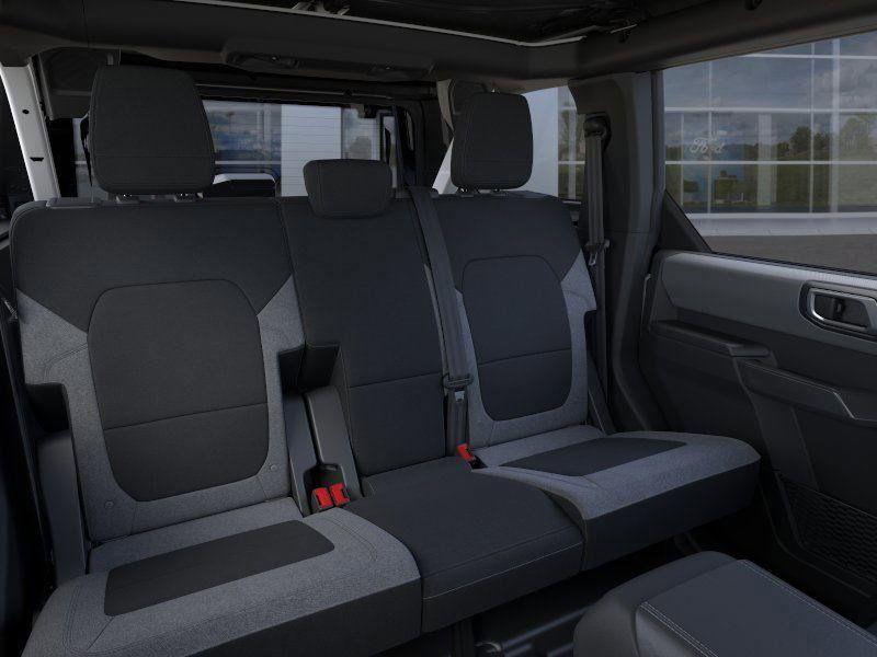 new 2025 Ford Bronco car, priced at $44,465