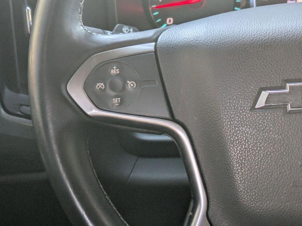 used 2017 Chevrolet Silverado 1500 car, priced at $17,334