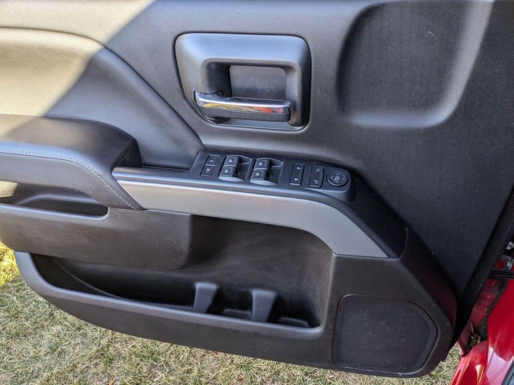 used 2017 Chevrolet Silverado 1500 car, priced at $17,334