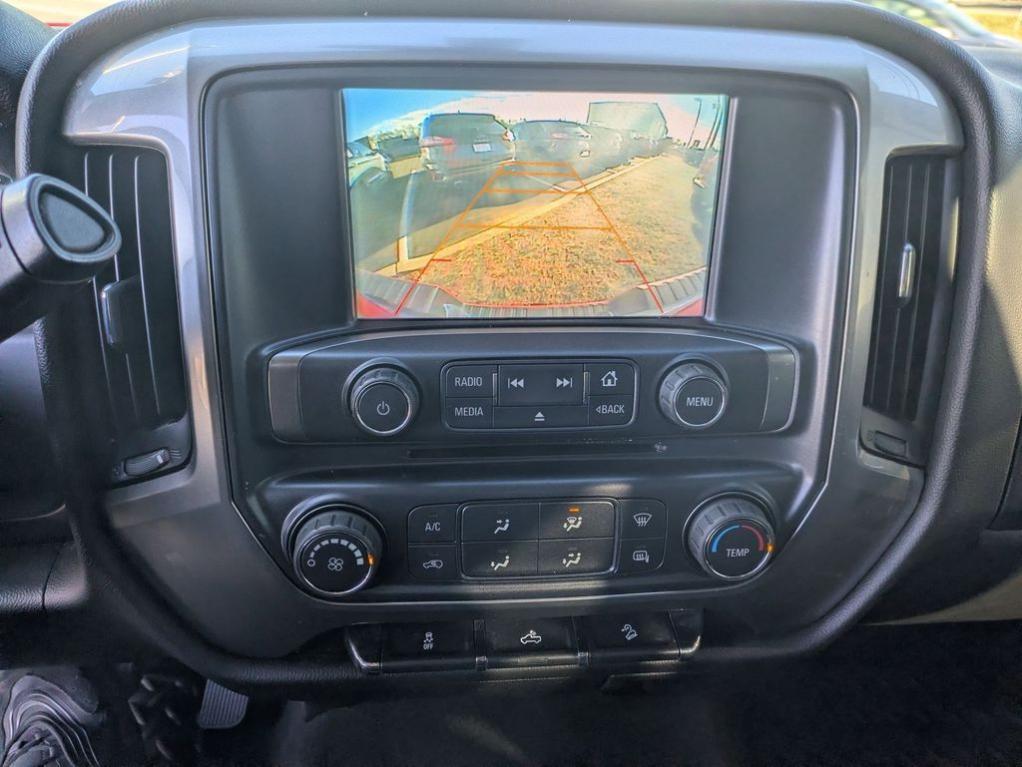 used 2017 Chevrolet Silverado 1500 car, priced at $17,334