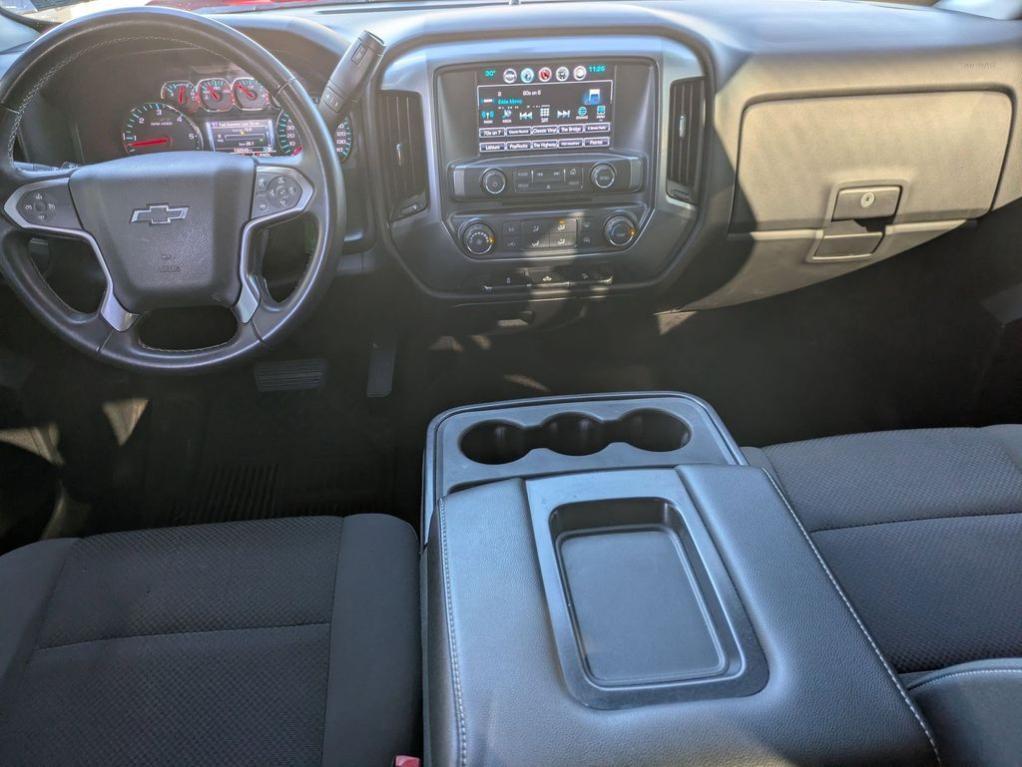 used 2017 Chevrolet Silverado 1500 car, priced at $17,334
