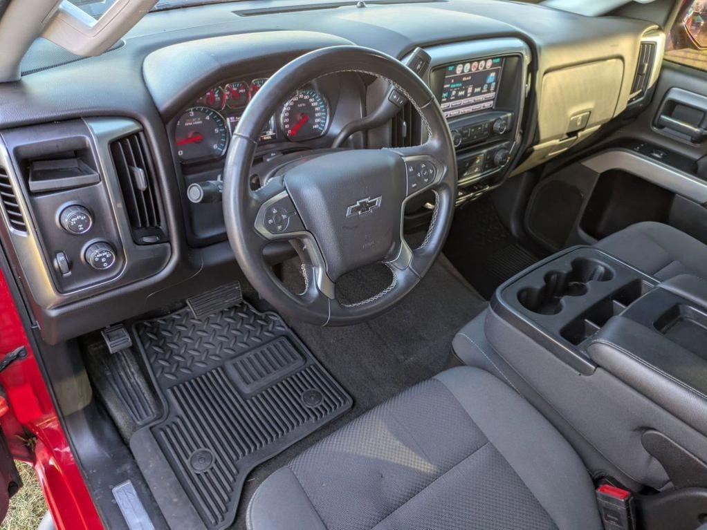used 2017 Chevrolet Silverado 1500 car, priced at $17,334