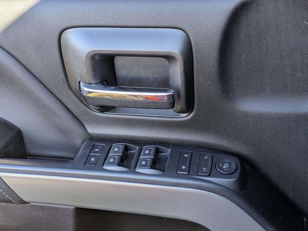 used 2017 Chevrolet Silverado 1500 car, priced at $17,334