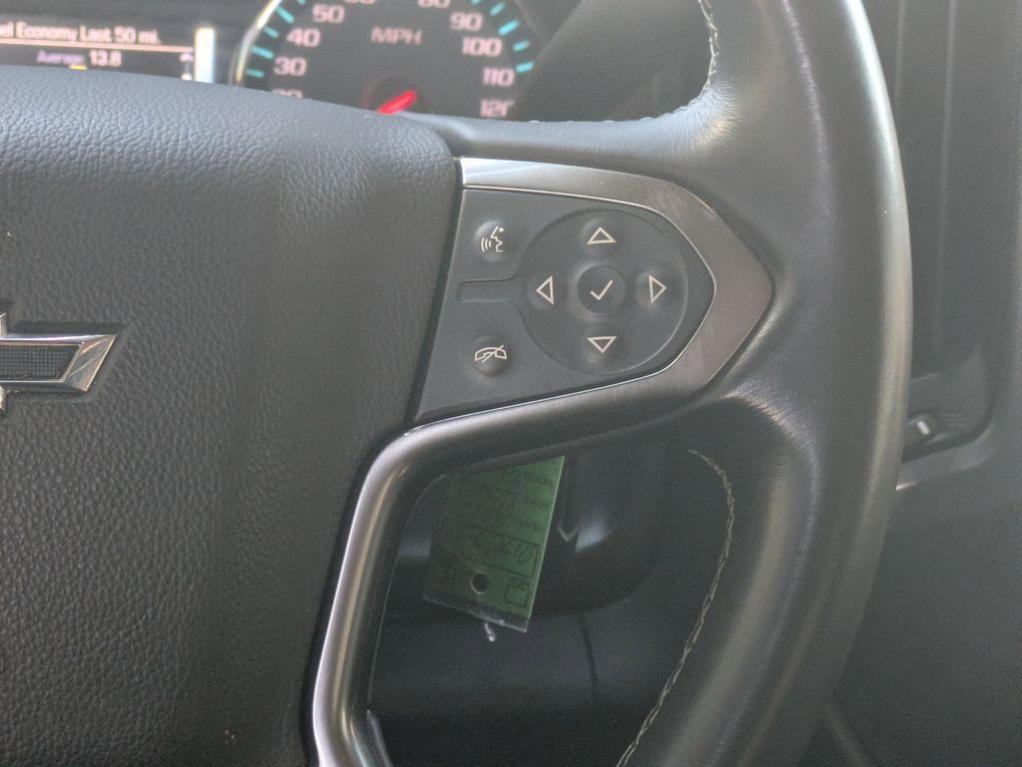 used 2017 Chevrolet Silverado 1500 car, priced at $17,334