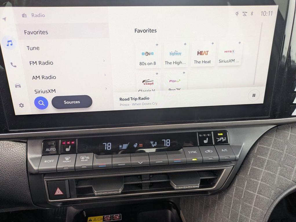 used 2025 Toyota Camry car, priced at $31,495