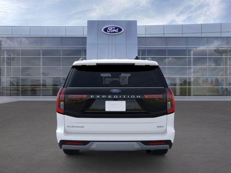 new 2025 Ford Expedition Max car, priced at $82,500