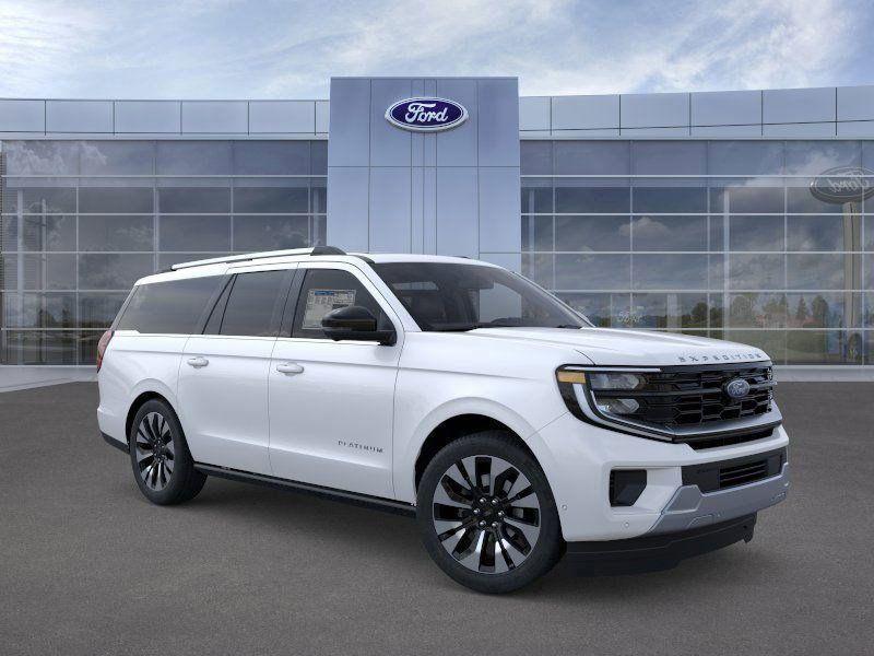 new 2025 Ford Expedition Max car, priced at $82,500