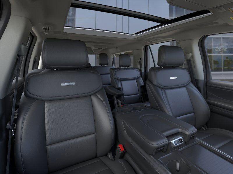 new 2025 Ford Expedition Max car, priced at $82,500