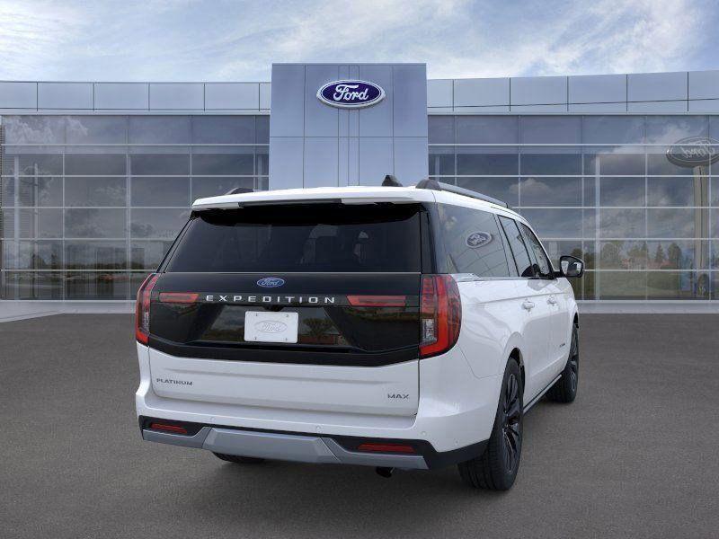 new 2025 Ford Expedition Max car, priced at $82,500
